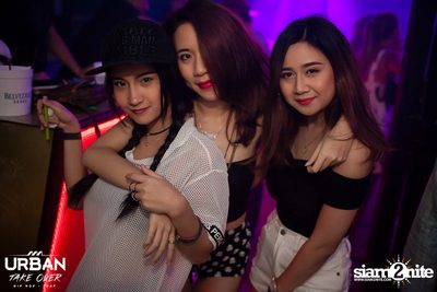 Urban Take Over : DJ Craze ที่ ไลฟ์ อาร์ซีเอ กรุงเทพฯ — photo 23