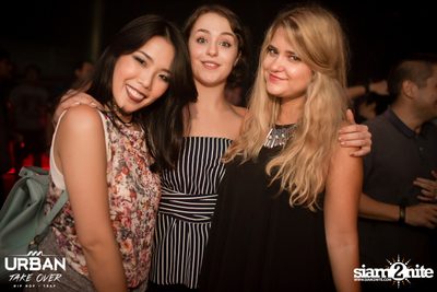 Urban Take Over : DJ Craze ที่ ไลฟ์ อาร์ซีเอ กรุงเทพฯ — photo 24