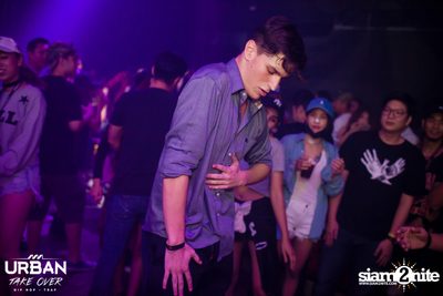 Urban Take Over : DJ Craze ที่ ไลฟ์ อาร์ซีเอ กรุงเทพฯ — photo 25