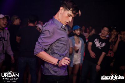 Urban Take Over : DJ Craze ที่ ไลฟ์ อาร์ซีเอ กรุงเทพฯ — photo 26