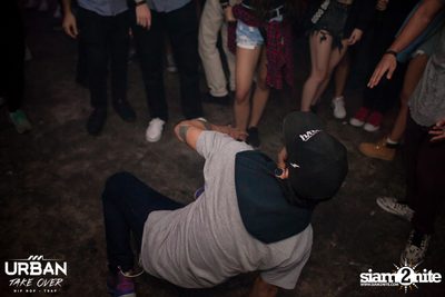 Urban Take Over : DJ Craze ที่ ไลฟ์ อาร์ซีเอ กรุงเทพฯ — photo 28