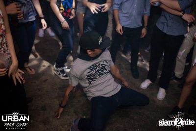 Urban Take Over : DJ Craze ที่ ไลฟ์ อาร์ซีเอ กรุงเทพฯ — photo 29