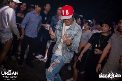 Urban Take Over : DJ Craze ที่ ไลฟ์ อาร์ซีเอ กรุงเทพฯ — photo 30