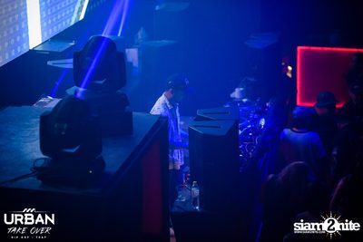 Urban Take Over : DJ Craze ที่ ไลฟ์ อาร์ซีเอ กรุงเทพฯ — photo 31