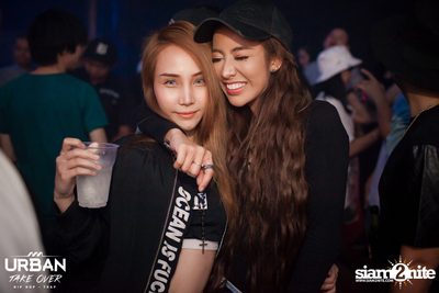 Urban Take Over : DJ Craze ที่ ไลฟ์ อาร์ซีเอ กรุงเทพฯ — photo 32