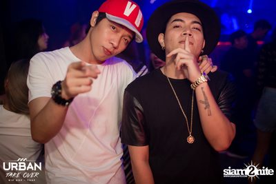 Urban Take Over : DJ Craze ที่ ไลฟ์ อาร์ซีเอ กรุงเทพฯ — photo 33