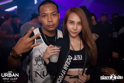 Urban Take Over : DJ Craze ที่ ไลฟ์ อาร์ซีเอ กรุงเทพฯ — photo 34
