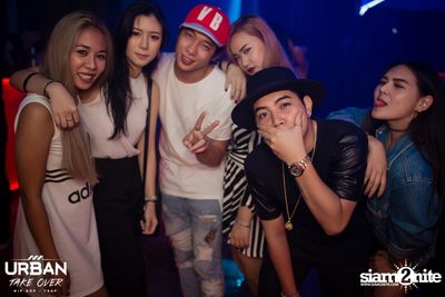 Urban Take Over : DJ Craze ที่ ไลฟ์ อาร์ซีเอ กรุงเทพฯ — photo 36