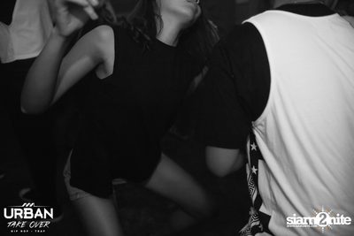Urban Take Over : DJ Craze ที่ ไลฟ์ อาร์ซีเอ กรุงเทพฯ — photo 37