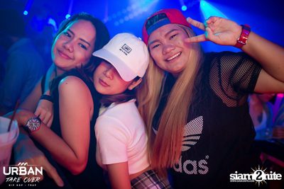Urban Take Over : DJ Craze ที่ ไลฟ์ อาร์ซีเอ กรุงเทพฯ — photo 38