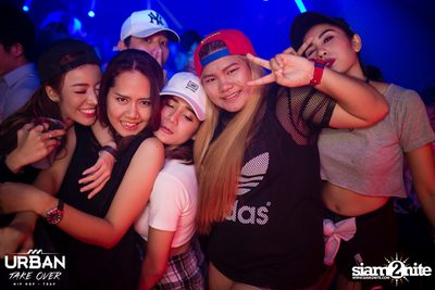 Urban Take Over : DJ Craze ที่ ไลฟ์ อาร์ซีเอ กรุงเทพฯ — photo 39