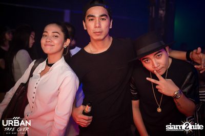 Urban Take Over : DJ Craze ที่ ไลฟ์ อาร์ซีเอ กรุงเทพฯ — photo 40