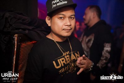Urban Take Over : DJ Craze ที่ ไลฟ์ อาร์ซีเอ กรุงเทพฯ — photo 42