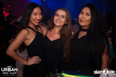 Urban Take Over : DJ Craze ที่ ไลฟ์ อาร์ซีเอ กรุงเทพฯ — photo 43