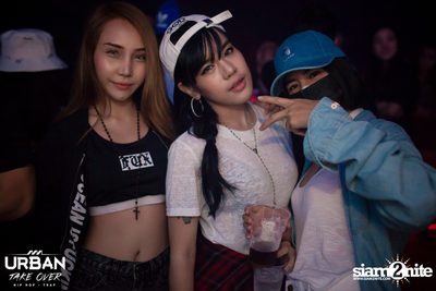 Urban Take Over : DJ Craze ที่ ไลฟ์ อาร์ซีเอ กรุงเทพฯ — photo 46