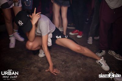 Urban Take Over : DJ Craze ที่ ไลฟ์ อาร์ซีเอ กรุงเทพฯ — photo 48