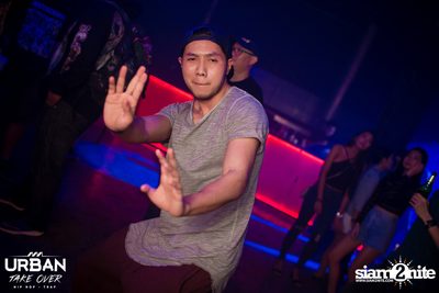 Urban Take Over : DJ Craze ที่ ไลฟ์ อาร์ซีเอ กรุงเทพฯ — photo 49
