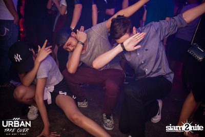 Urban Take Over : DJ Craze ที่ ไลฟ์ อาร์ซีเอ กรุงเทพฯ — photo 50