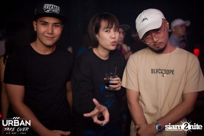 Urban Take Over : DJ Craze ที่ ไลฟ์ อาร์ซีเอ กรุงเทพฯ — photo 51