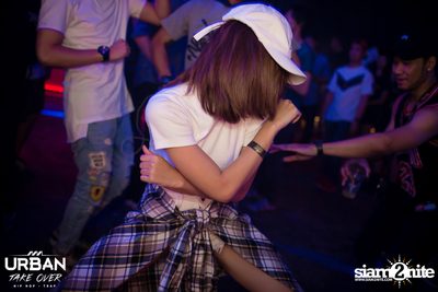 Urban Take Over : DJ Craze ที่ ไลฟ์ อาร์ซีเอ กรุงเทพฯ — photo 53