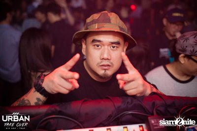 Urban Take Over : DJ Craze ที่ ไลฟ์ อาร์ซีเอ กรุงเทพฯ — photo 54