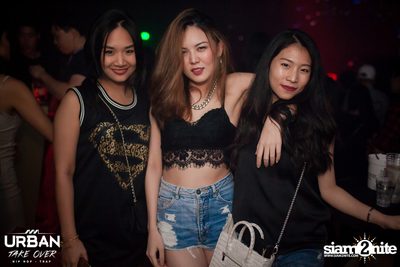 Urban Take Over : DJ Craze ที่ ไลฟ์ อาร์ซีเอ กรุงเทพฯ — photo 55
