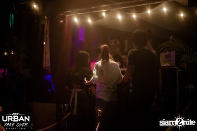 Urban Take Over : DJ Craze ที่ ไลฟ์ อาร์ซีเอ กรุงเทพฯ — photo 56