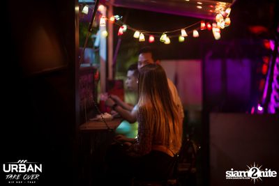 Urban Take Over : DJ Craze ที่ ไลฟ์ อาร์ซีเอ กรุงเทพฯ — photo 61