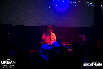 Urban Take Over : DJ Craze ที่ ไลฟ์ อาร์ซีเอ กรุงเทพฯ — photo 62