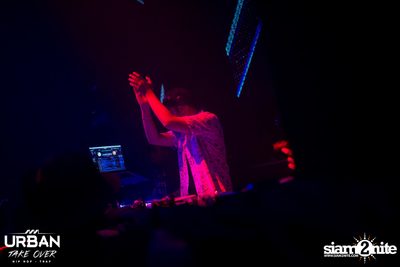 Urban Take Over : DJ Craze ที่ ไลฟ์ อาร์ซีเอ กรุงเทพฯ — photo 64