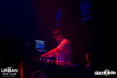Urban Take Over : DJ Craze ที่ ไลฟ์ อาร์ซีเอ กรุงเทพฯ — photo 65