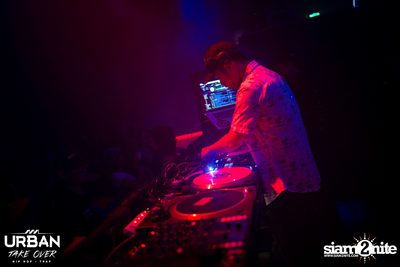 Urban Take Over : DJ Craze ที่ ไลฟ์ อาร์ซีเอ กรุงเทพฯ — photo 66
