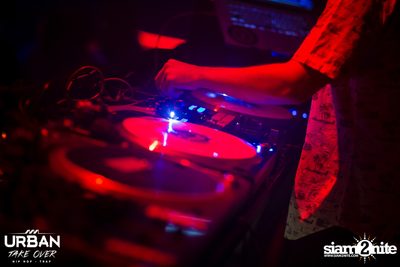 Urban Take Over : DJ Craze ที่ ไลฟ์ อาร์ซีเอ กรุงเทพฯ — photo 67