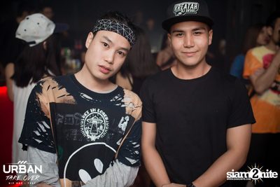 Urban Take Over : DJ Craze ที่ ไลฟ์ อาร์ซีเอ กรุงเทพฯ — photo 69