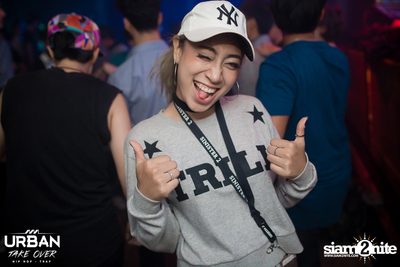 Urban Take Over : DJ Craze ที่ ไลฟ์ อาร์ซีเอ กรุงเทพฯ — photo 70
