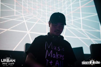 Urban Take Over : DJ Craze ที่ ไลฟ์ อาร์ซีเอ กรุงเทพฯ — photo 71