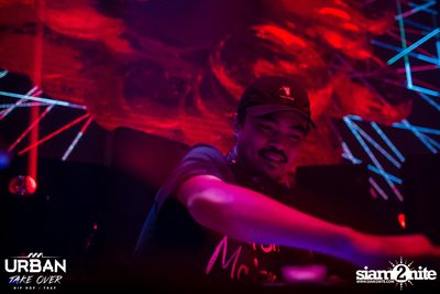 Urban Take Over : DJ Craze ที่ ไลฟ์ อาร์ซีเอ กรุงเทพฯ — photo 72