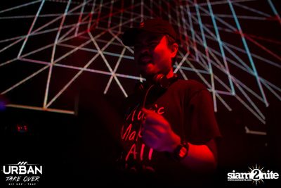 Urban Take Over : DJ Craze ที่ ไลฟ์ อาร์ซีเอ กรุงเทพฯ — photo 73