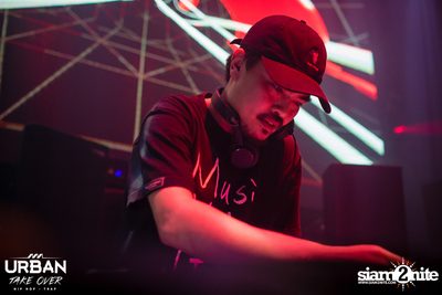 Urban Take Over : DJ Craze ที่ ไลฟ์ อาร์ซีเอ กรุงเทพฯ — photo 74