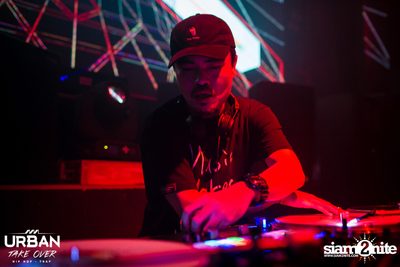 Urban Take Over : DJ Craze ที่ ไลฟ์ อาร์ซีเอ กรุงเทพฯ — photo 75