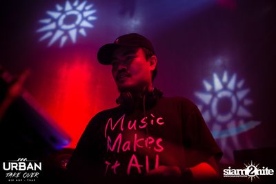 Urban Take Over : DJ Craze ที่ ไลฟ์ อาร์ซีเอ กรุงเทพฯ — photo 76