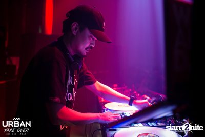 Urban Take Over : DJ Craze ที่ ไลฟ์ อาร์ซีเอ กรุงเทพฯ — photo 77
