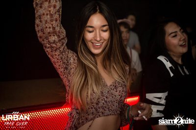 Urban Take Over : DJ Craze ที่ ไลฟ์ อาร์ซีเอ กรุงเทพฯ — photo 79