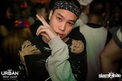 Urban Take Over : DJ Craze ที่ ไลฟ์ อาร์ซีเอ กรุงเทพฯ — photo 81