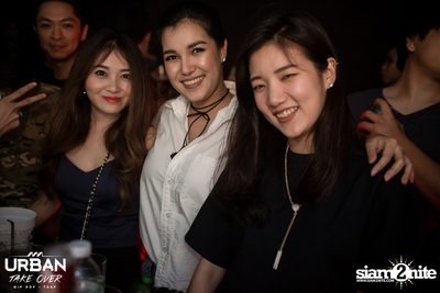 Urban Take Over : DJ Craze ที่ ไลฟ์ อาร์ซีเอ กรุงเทพฯ — photo 82