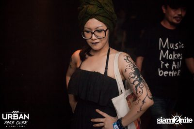 Urban Take Over : DJ Craze ที่ ไลฟ์ อาร์ซีเอ กรุงเทพฯ — photo 85