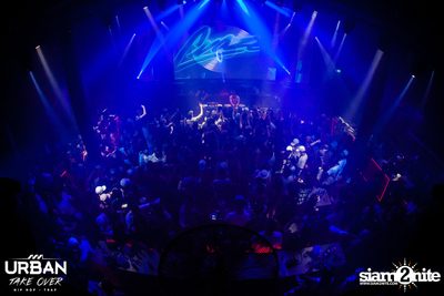 Urban Take Over : DJ Craze ที่ ไลฟ์ อาร์ซีเอ กรุงเทพฯ — photo 88