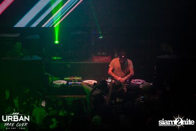 Urban Take Over : DJ Craze ที่ ไลฟ์ อาร์ซีเอ กรุงเทพฯ — photo 89