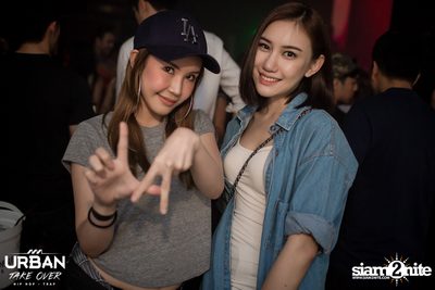 Urban Take Over : DJ Craze ที่ ไลฟ์ อาร์ซีเอ กรุงเทพฯ — photo 90