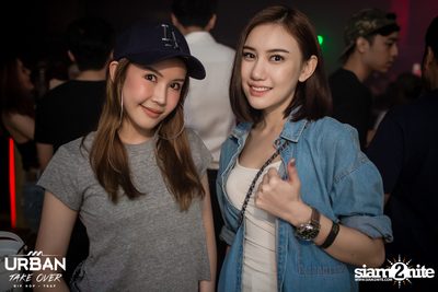 Urban Take Over : DJ Craze ที่ ไลฟ์ อาร์ซีเอ กรุงเทพฯ — photo 91
